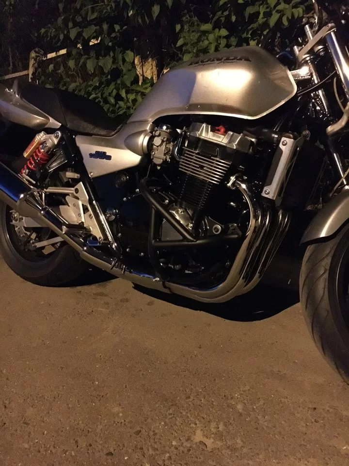 Дуги для мотоцикла Honda x4 / cb 1300 sc40
