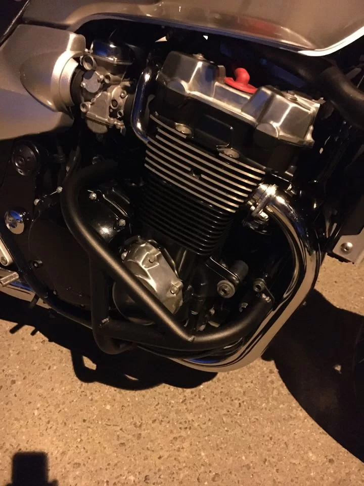 Дуги для мотоцикла Honda x4 / cb 1300 sc40