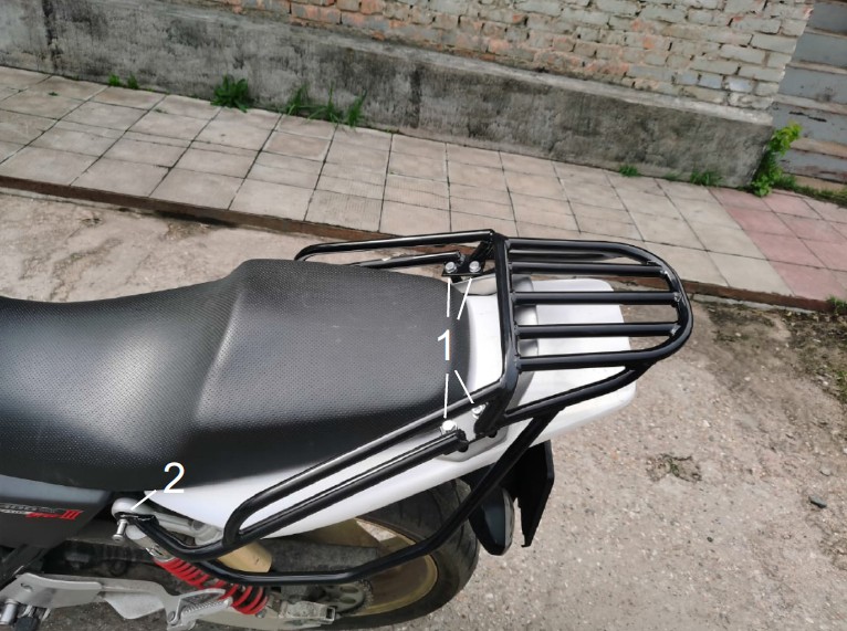 Honda CB 400 SF VTEC 3 ()
