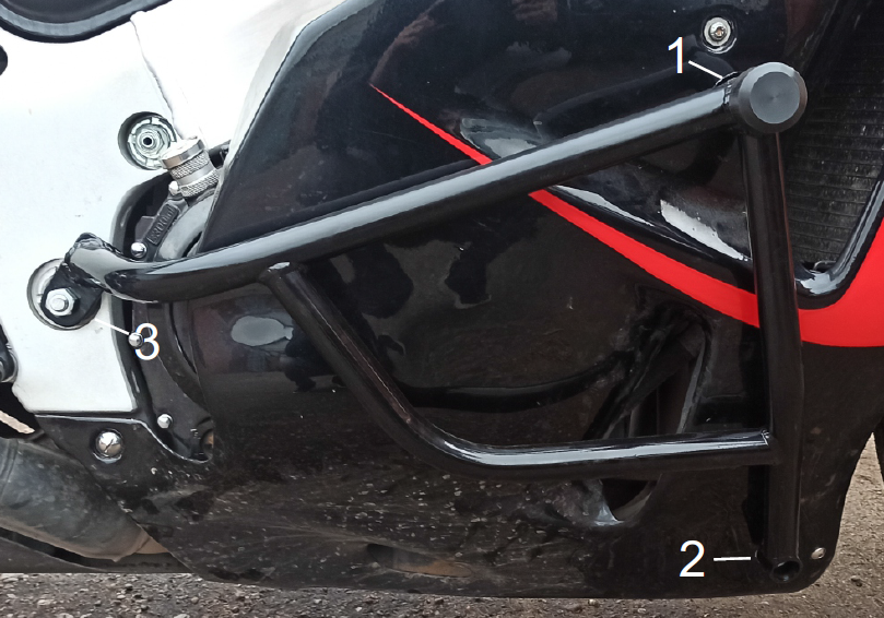 Suzuki GSX 1300R Hayabusa (1999-2007)