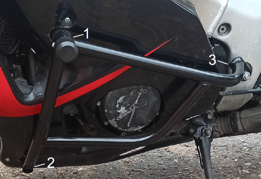 Suzuki GSX 1300R Hayabusa (1999-2007)