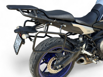 Багажные рамки для мотоцикла Yamaha MT-09 Tracer (Tracer 900, FJ-09) 2015-2020