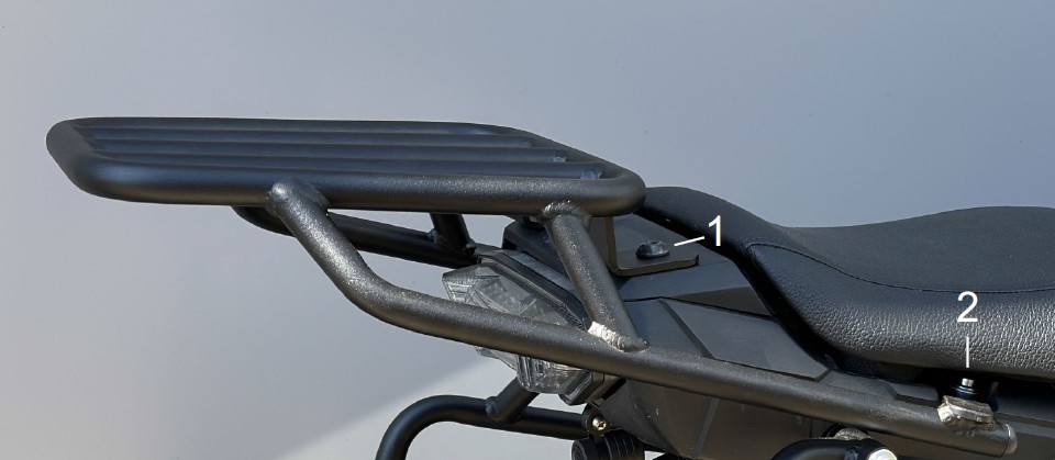 Yamaha Tracer (2015-2020)