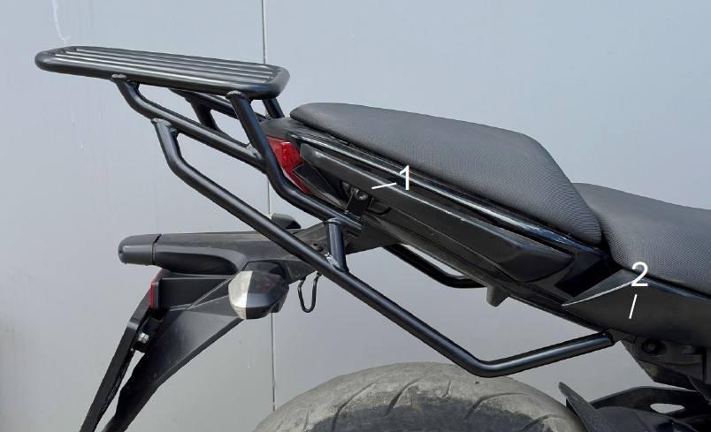 Kawasaki ER6N (2012-2016)
