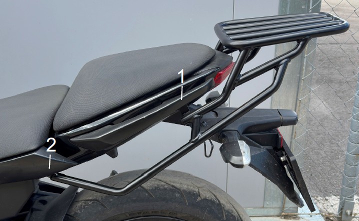 Kawasaki ER6N (2012-2016)