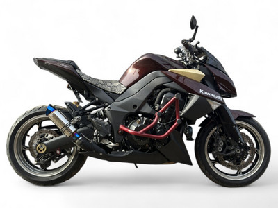 Защитные дуги для мотоцикла Kawasaki Z1000